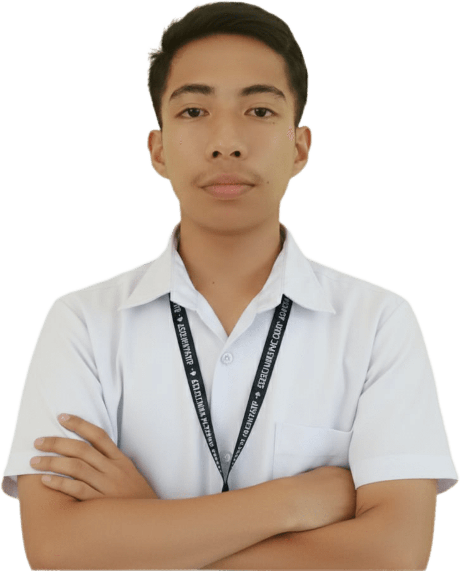 Professional portrait of Jayvee Tyrone Cordova